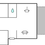 別荘 Two-bedroom In *